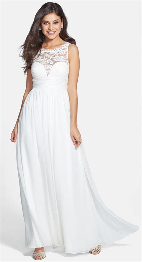 nordstrom wedding dress sale